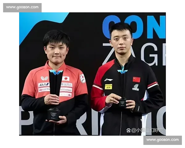 国乒混双爆冷失金！韩国组合背靠背夺冠，男单男双仍存冲冠希望